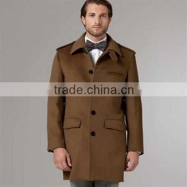 Custom Wool coat