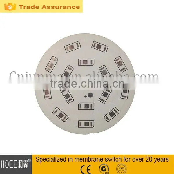 Professional pcb aluminum based pcb, led aluminum pcb manufacturer