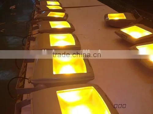 10w warm yellow led flood light for building decoration lighting