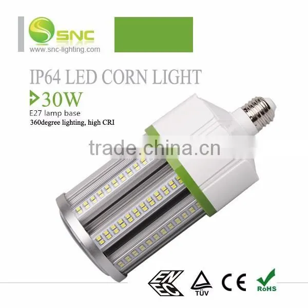 High CRI led corn light e40 internal driver 240v ce rohs approved 150w