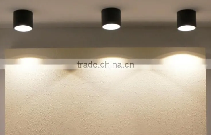 W-033074 IP54 1*12w modern led round wall light,waterproof wall mount bracket lamp
