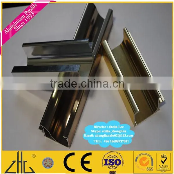 Aluminium kitchen profile factory , aluminum funny photo frame , aluminium brass furniture trim , aluminium kitchen items a to z