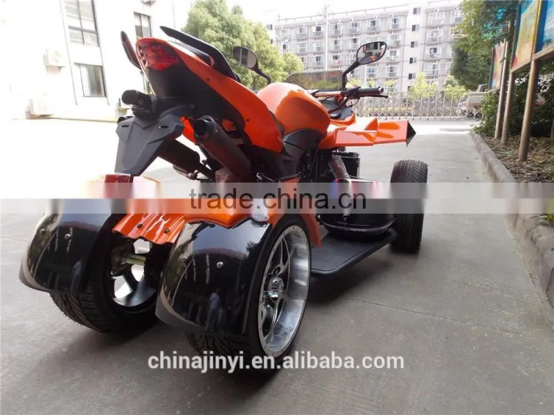 Latest EEC 250cc street legal atv for sale from China