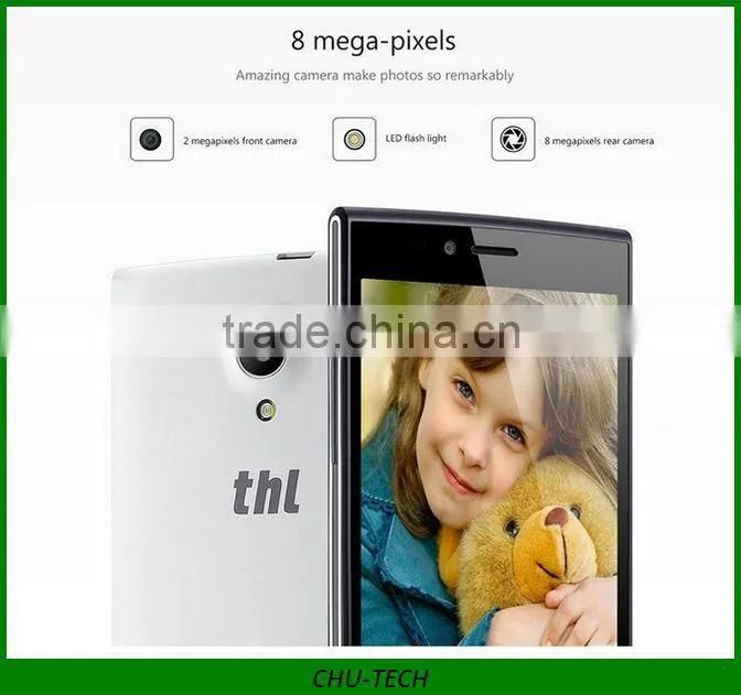 5.0" ThL T6 Pro Octa Core Smartphone MTK6592M 1GB 8GB GPS 3G