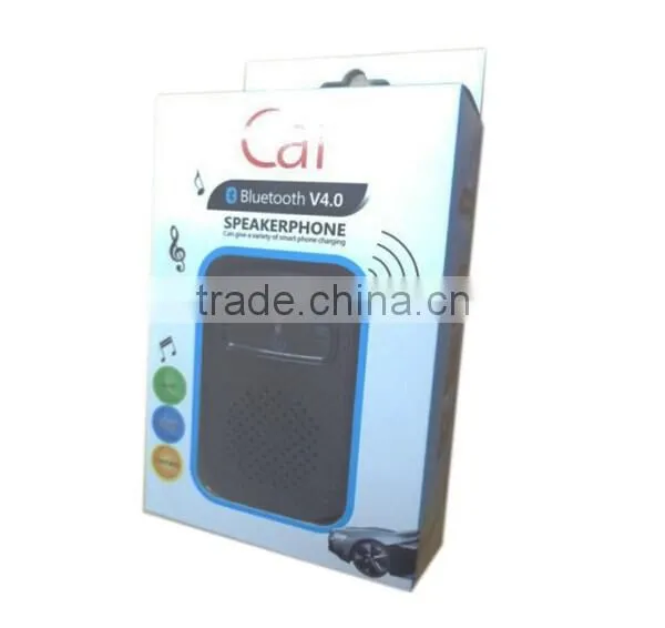 Cost-effective multipoint speakerphone, multipoint bluetooth speakerphone cigarette lighter