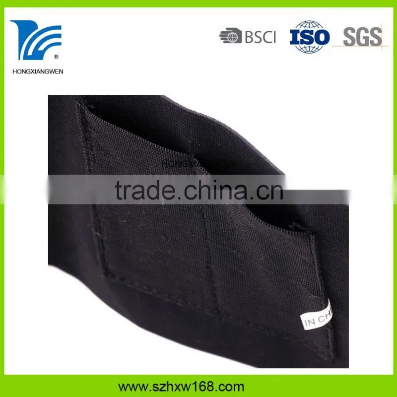 Adjustable Undercover Pouches Wraps Belly-Band Holster