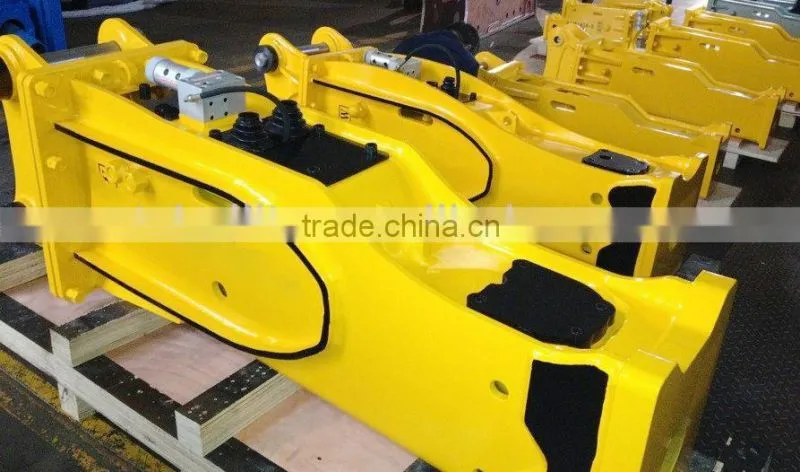 GOOD QUALITY Hydraulic breaker /hydraulic hammer/ excavator demolition hammer