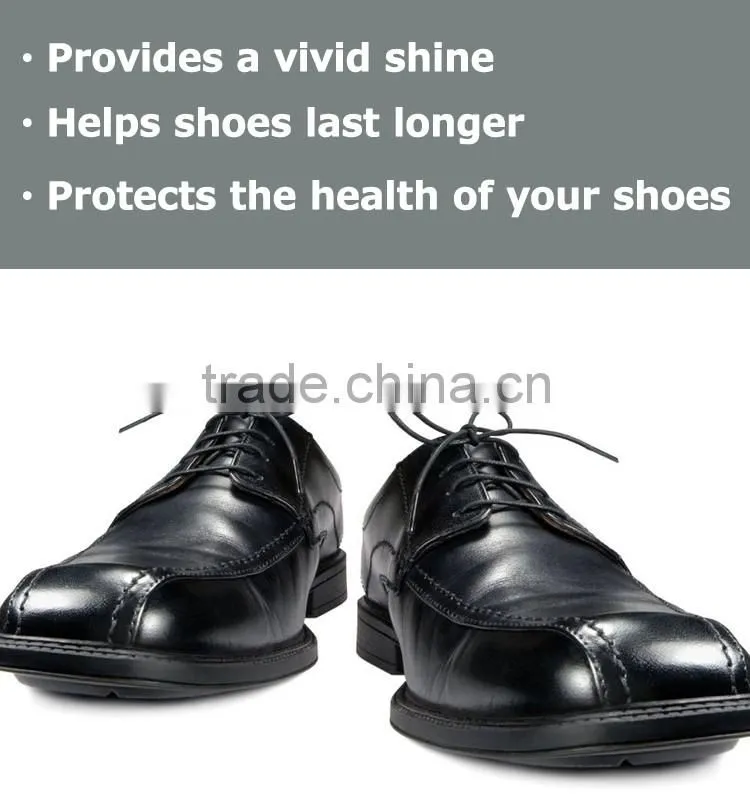 Protective shoe shine sponge polish cream at reasonable prices , other shoes care goods available