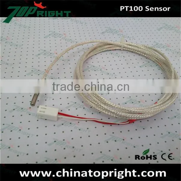 RTD pt100 convert temperature transmitter