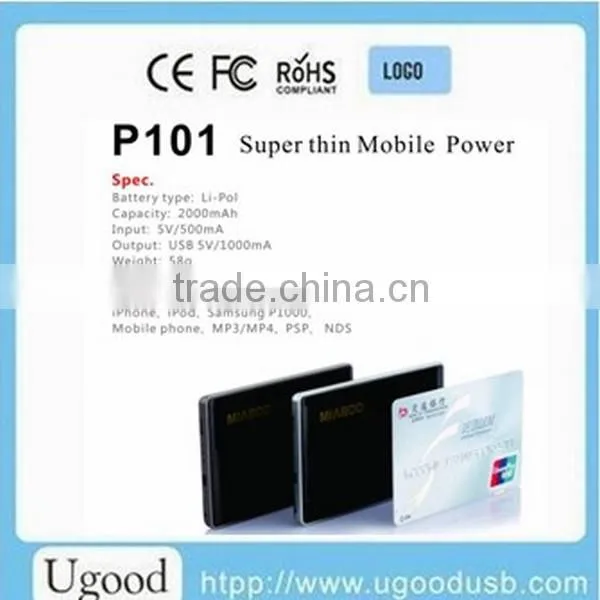 2600mah manual for power bank wholeale in Canada,hot sale 2600mah power bank for all cell phones