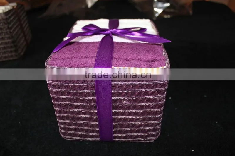 Super Soft Comfortable Custom Made Best Quality Organic Cotton Towel Made in China