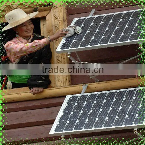200w mono solar panel sale with high efficiency