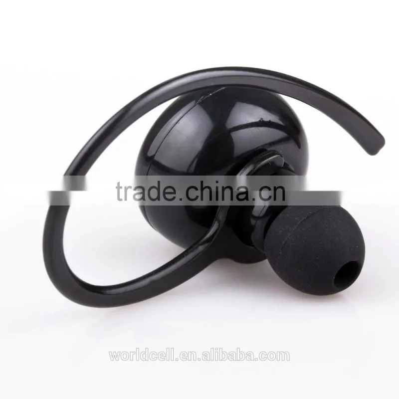 Multi purpose mini wireless bluetooth earphone
