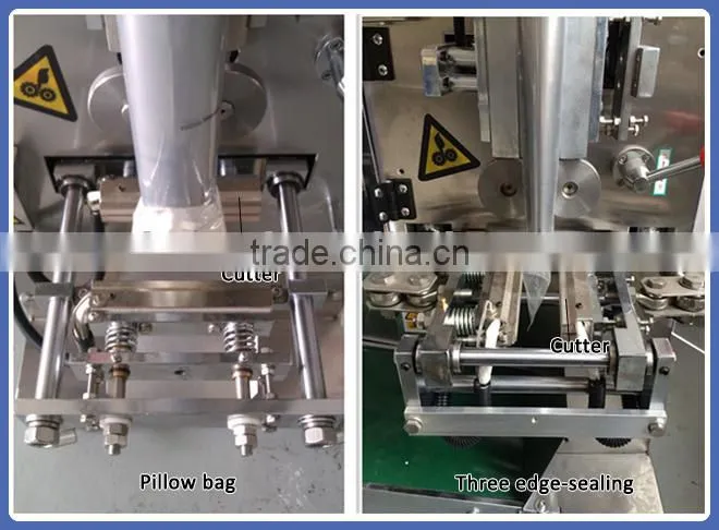 DTK Series Drug Manufacturing Particle Bag Packing Machine