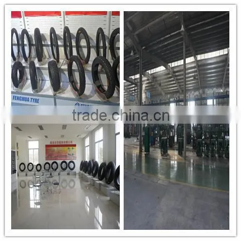 tubeless Motorcycle tyre tube and tyre oem