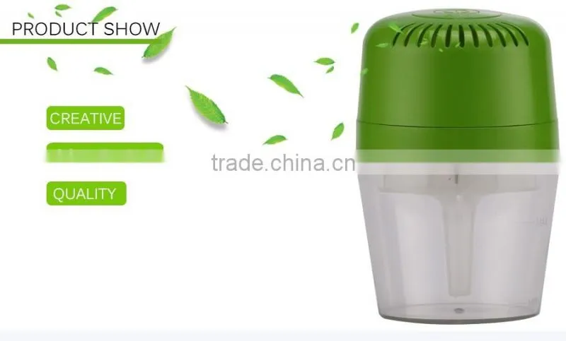 hot sale USB car air purifier for car made in China KM-01LC
