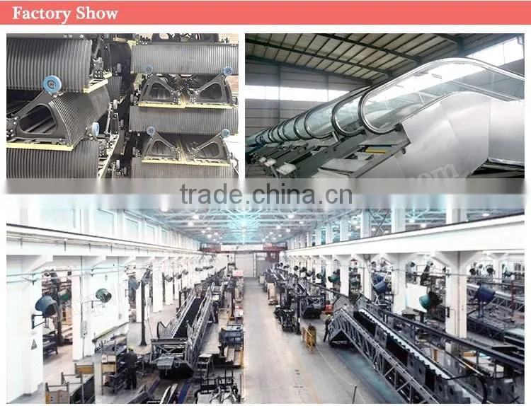 Passenger Conveyor Moving Walks Auto-walk