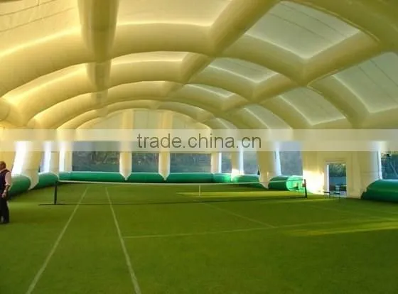 Giant inflatable tennis dome in hot sale