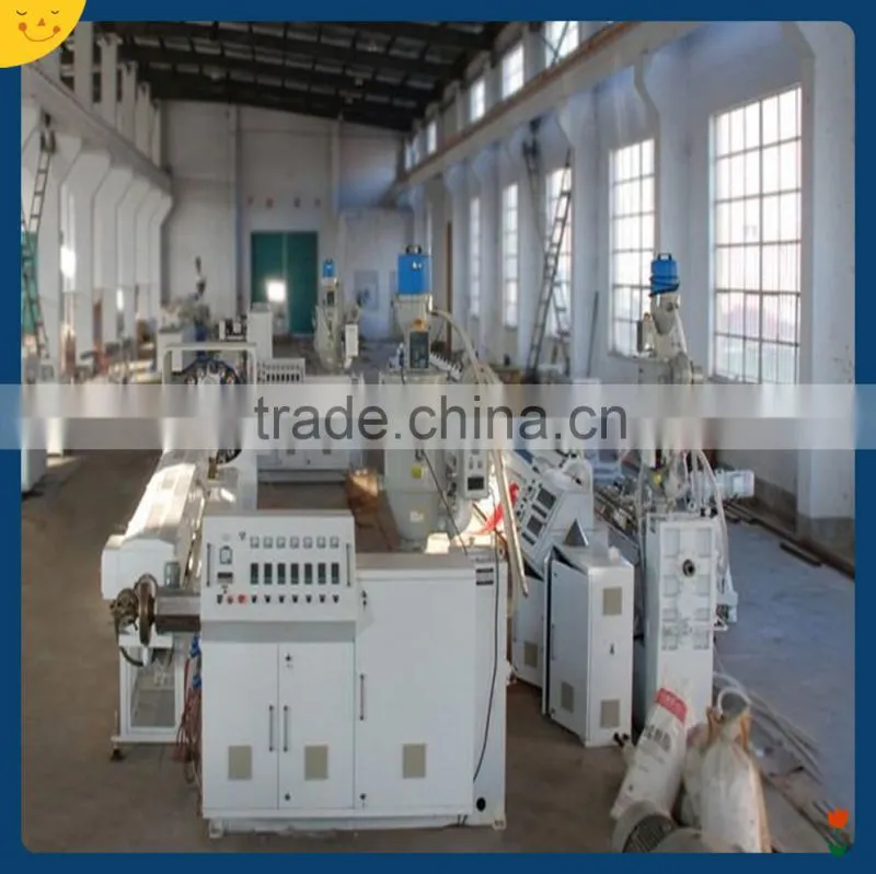 15-45mm PVCGarden Pipe Produstion Line/Fiber Pipe Extruder Machinery/Making Machine