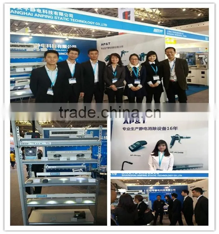 AP-YP1101 Hot! Factory Directly Sales High precision Static Meter (Static Tester)