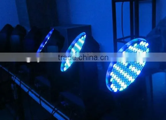 108 x3w RGBW led wash moving head