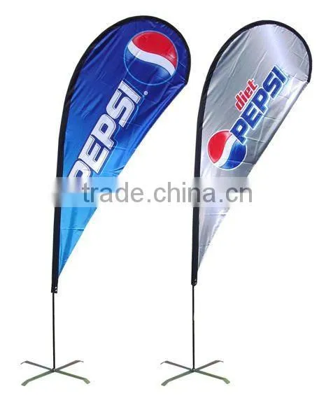 Outdoor Lightweight Display Flying Banner