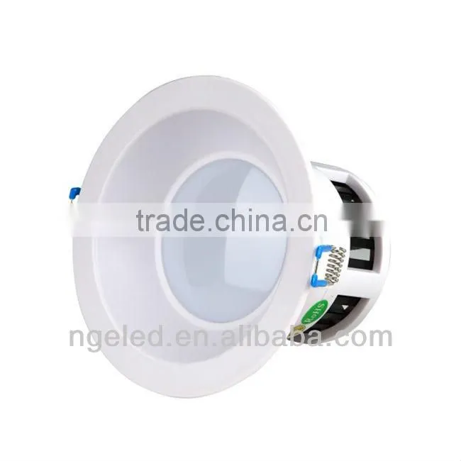 Samsung SMD 3 Inch 5 watt recessed led down light CE RoHS