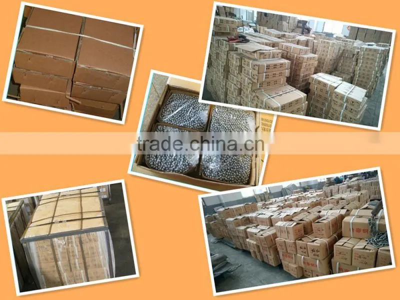 6MM AISI 1015 carbon steel ball for bearing