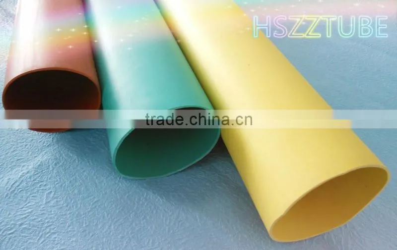 free sample order accept electricity heat shrink tube