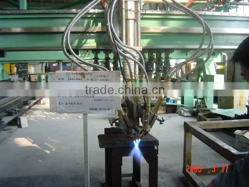 Metal CNC cutting machine