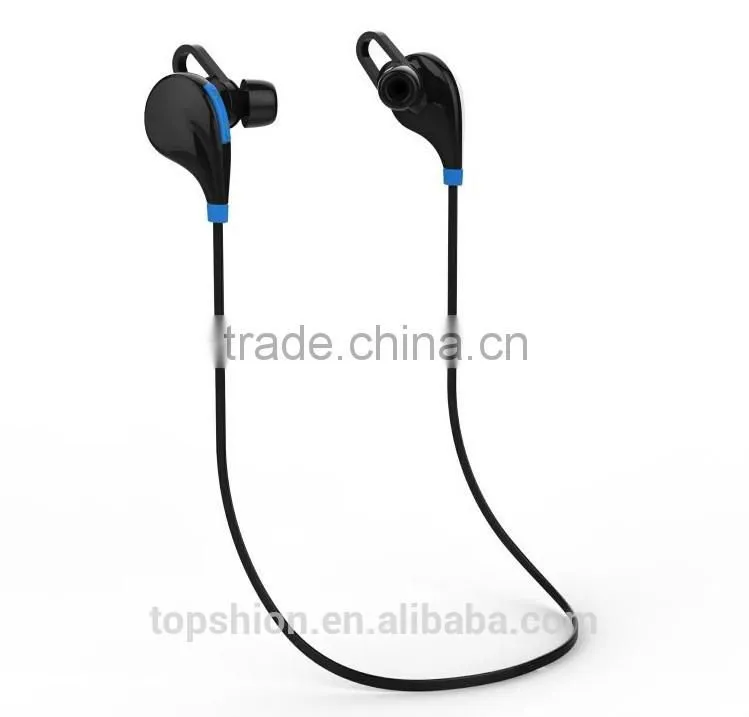 2016 newest mini bluetooth wireless headphone with mic