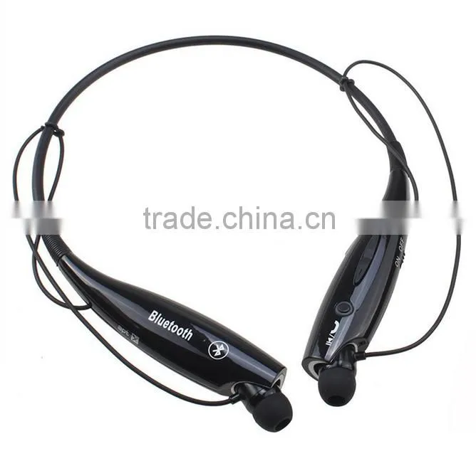 Hot new products wireless bluetooth headset headphones in-ear headphone
