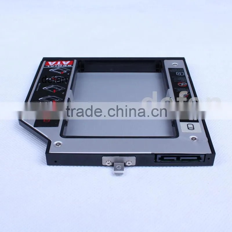 2nd Hard Drive HDD Case for Dell Laptop E6410 E6510 E4300 E4310 M4500