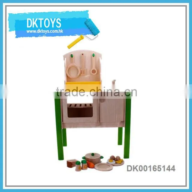 Newly Children Pretend Toy Tool Kit Wooden Toy Tool Set