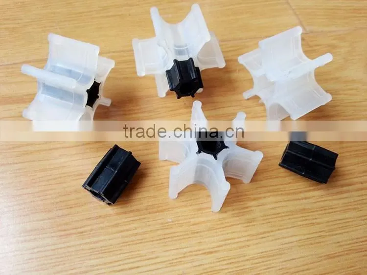 Customized light eco-friendly flexible small impeller