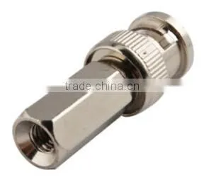 RF coaxial connector BNC male connector