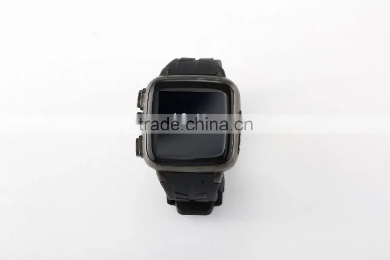 Doogee S1 watch 1.54 Inch Dual Core MTK6572 Support 3G Network with 5.0MP Camera Smart Watch new fashion sport watch