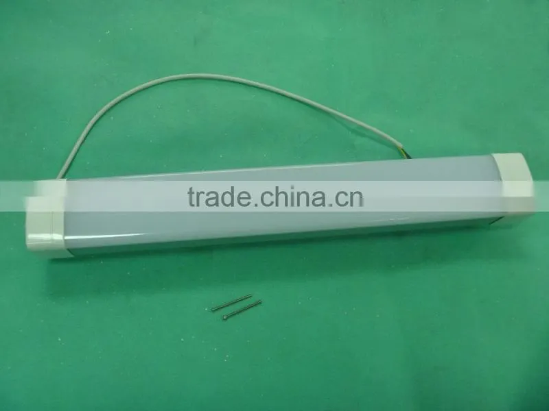 led aluminum light fixture with pc cover SY-F