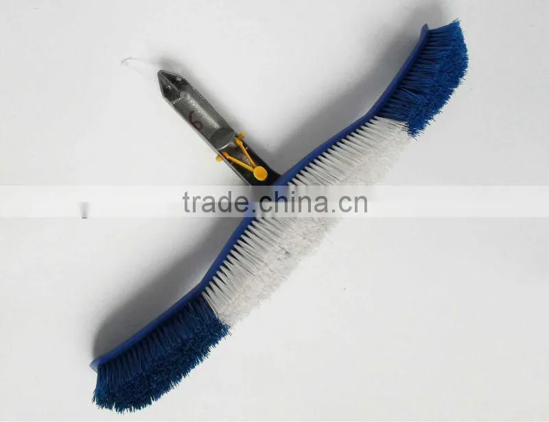 Inground Swimming Pool Floor & Wall Brushes (P1404)