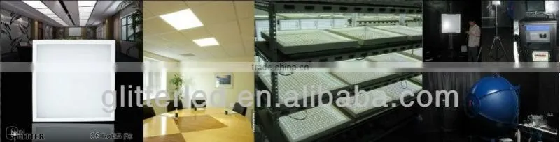 120lm/W 36W LED Panel light 595X595mm 36W, 4300lm (TUV,CB,SAA, CE,RoHS approved)