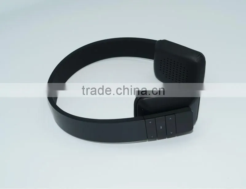 Colorful foldable earplug earphone