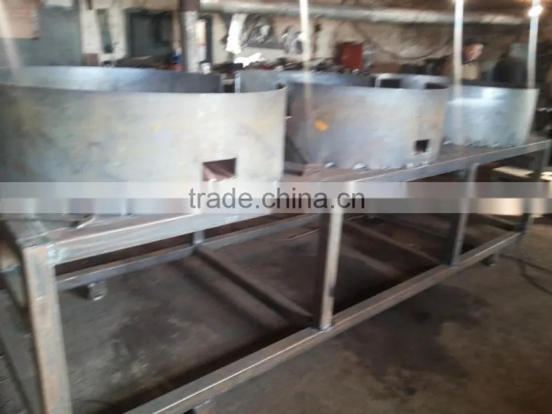 Poultry feed pellet making machine