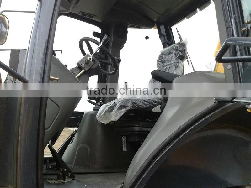SAM388 BACKHOE LOADER
