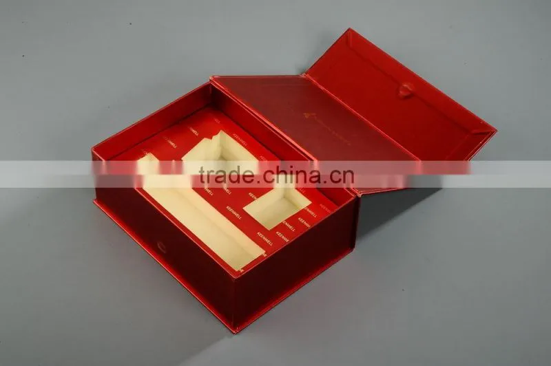 high quality cardboard packaging cosmetic box with competitive price