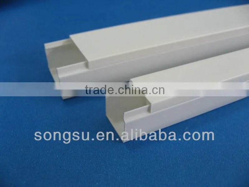 Brand New Durable wiring ducts wiring casings with blue stickers