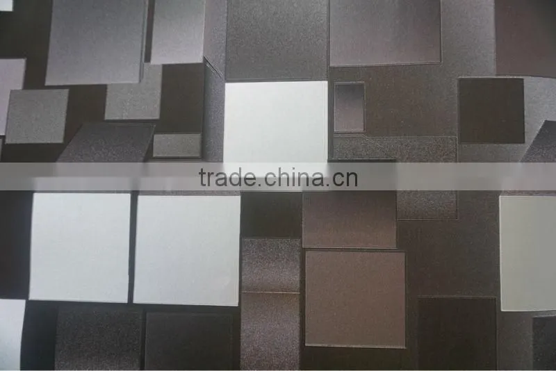 2015 new design pvc wallpapers