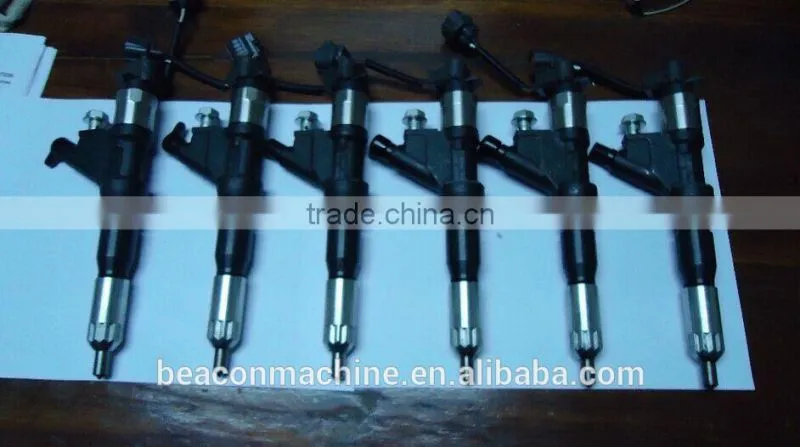 High qaulity Orginal and brand new common rail injector 095000-5226 for Hino E13C