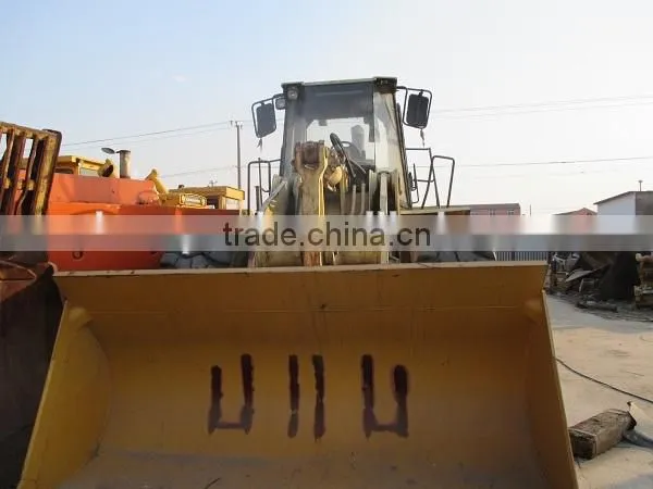 Used wheel loader 966G for sale