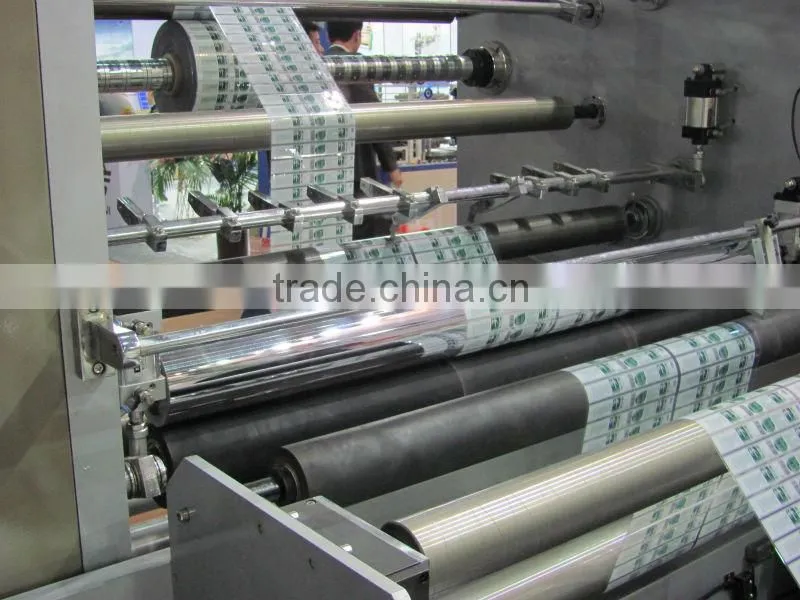 inspection rewind machinery/slitter rewinder machine