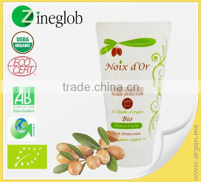 Argan Sunscreen
